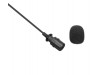 Boya BY-M1 Pro Clip-on Lavalier Microphone with Sound Attenuation